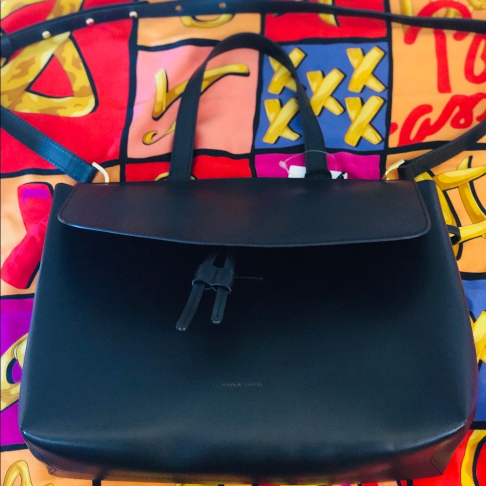 New Mansur Gavriel Bag - Vegetable Tanned Lady Bag